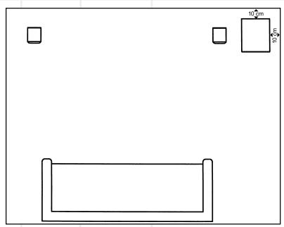 JBL DSC 400 - SPEAKER PLACEMENT - 3