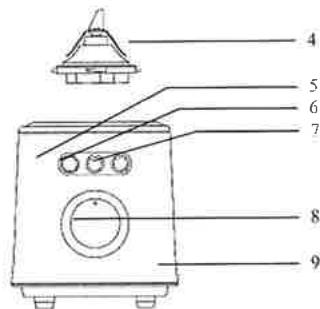 ELECTROLUX ASB 960 BLENDER - Avertissements - 2