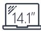 THOMSON PCNEO14A2BK32 - Contenu de l'emballage - 2