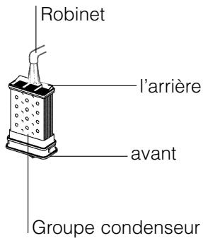 ARISTON ALE 70 CX - Nettoyage - 1