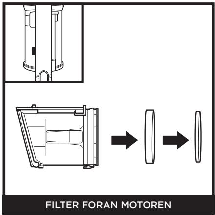 DARTY IZ320EU - RENSNING AF Filtre - 1