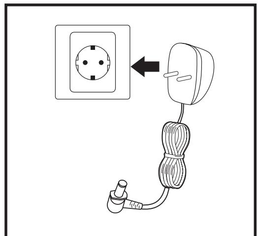 DARTY IZ320EU - USING THE LI-ION CHARGER - 1