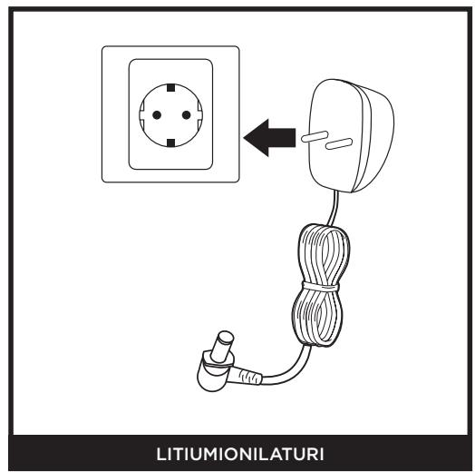 DARTY IZ320EU - LITIUMIONILATURIN KAYTTÖ - 1