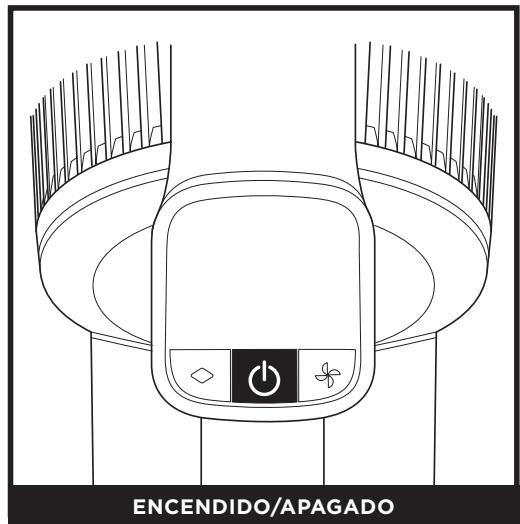 DARTY IZ320EU - AJUSTES - 1
