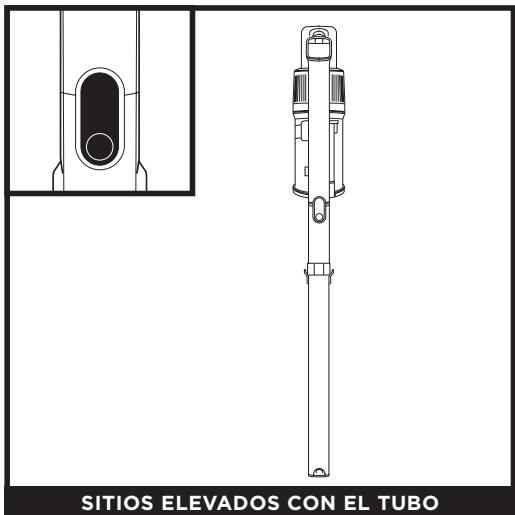 DARTY IZ320EU - MODOS DE LIMPIEZA - 3