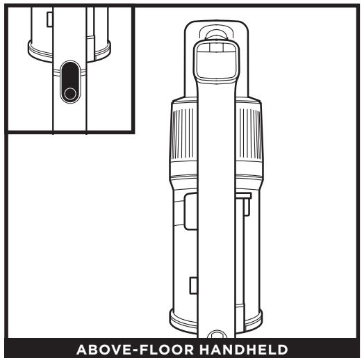 DARTY IZ320EU - CLEANING MODES - 2