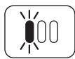 DARTY IZ320EU - Batteriindikatorene på den handholdte støvsugeren blinker. - 1