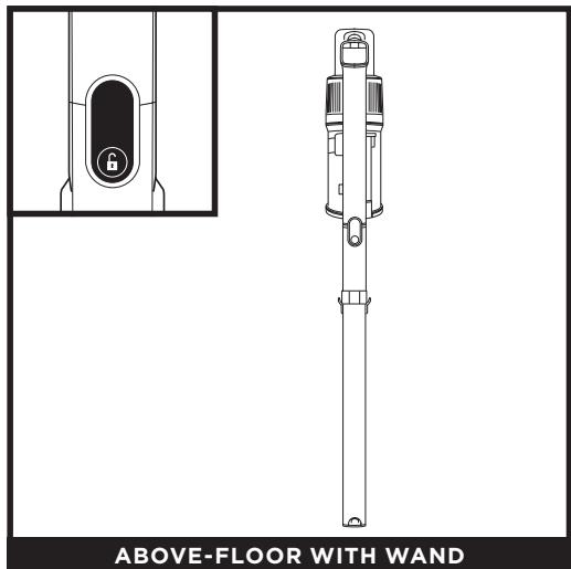 DARTY IZ320EU - CLEANING MODES - 3