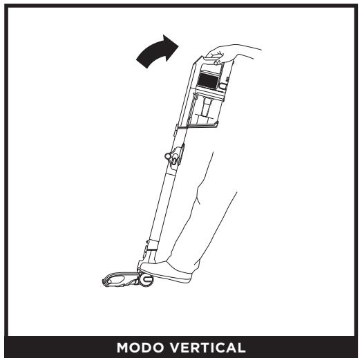 DARTY IZ320EU - MODOS DE LIMPIEZA - 1