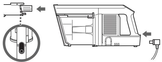 DARTY IZ320EU - Recyclage de la batterie lithium-ion - 1