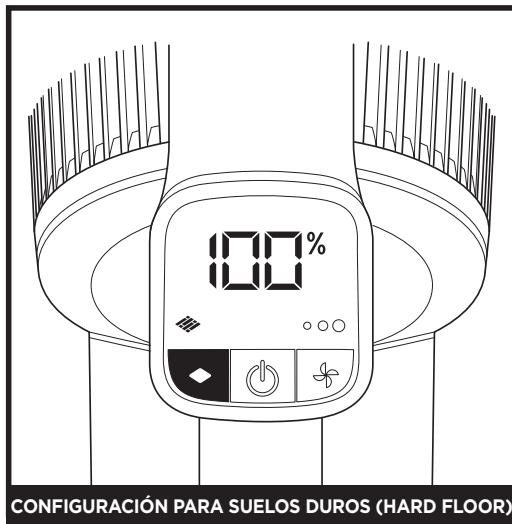 DARTY IZ320EU - AJUSTES - 2