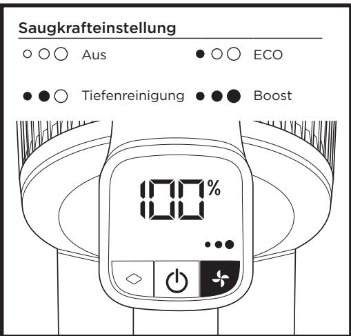 DARTY IZ320EU - EINSTELLUNGEN - 4