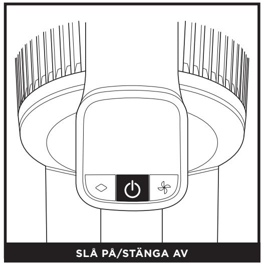 DARTY IZ320EU - INSTÄLLNINGAR - 1