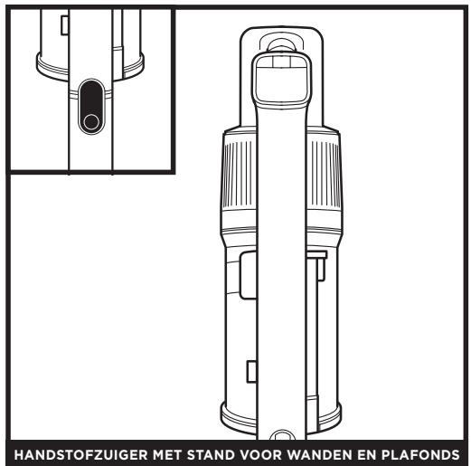 DARTY IZ320EU - REINIGINGSMODI - 2