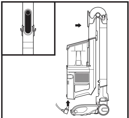 DARTY IZ320EU - INSTELLINGEN - 3
