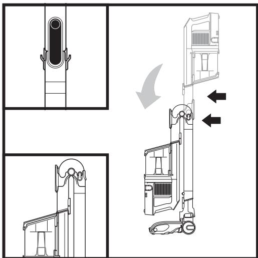DARTY IZ320EU - FLEXOLOGY® STORAGE - 1