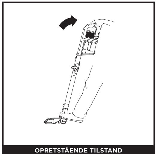 DARTY IZ320EU - RENGØRINGSINDSTALLINGER - 1