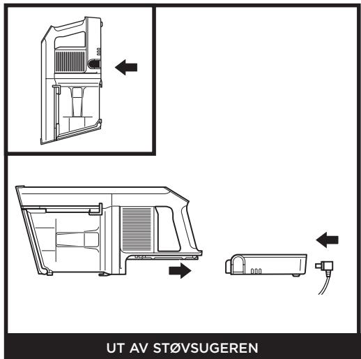 DARTY IZ320EU - BRUKER LI-ION-LADEREN - 2