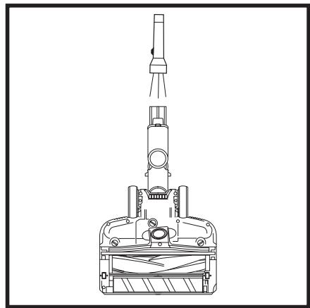 DARTY IZ320EU - Flexology\*-skaft: - 1