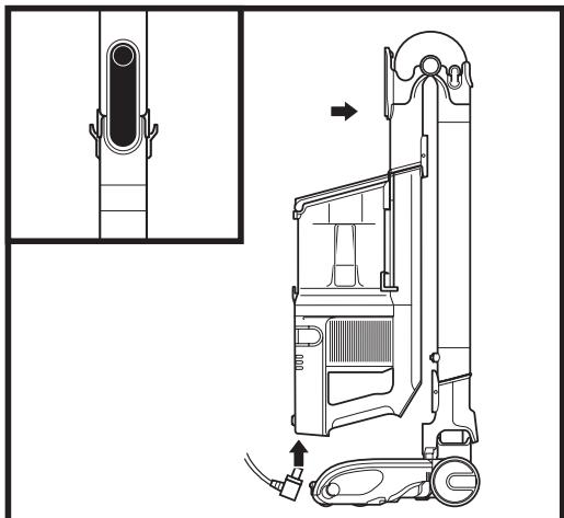 DARTY IZ320EU - CARREGAR A BATERIA - 1