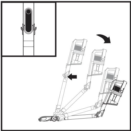DARTY IZ320EU - RAEKKEVIDDE MED FLEXOLOGY - 1