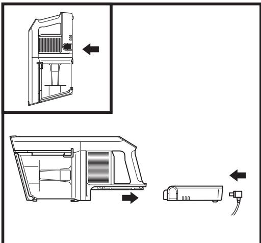 DARTY IZ320EU - CARREGAR A BATERIA - 2