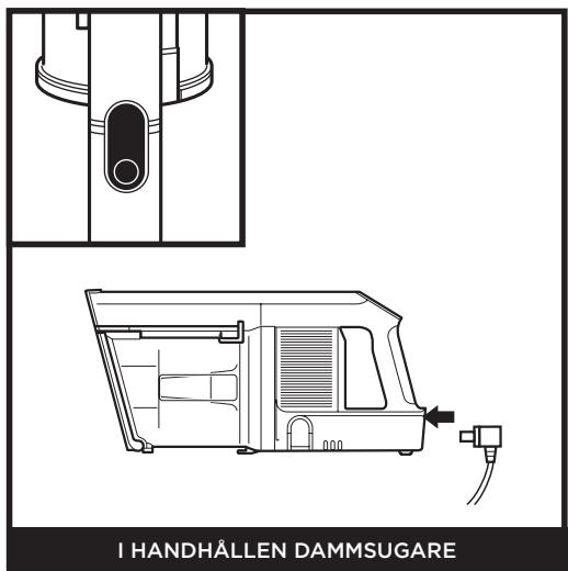 DARTY IZ320EU - ANVANDALADDAREN FORTIUM-JONBATTERIET - 2