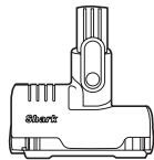DARTY IZ320EU - Le spie della batteria sull'aspirapolvere portatile lampeggiano. - 14