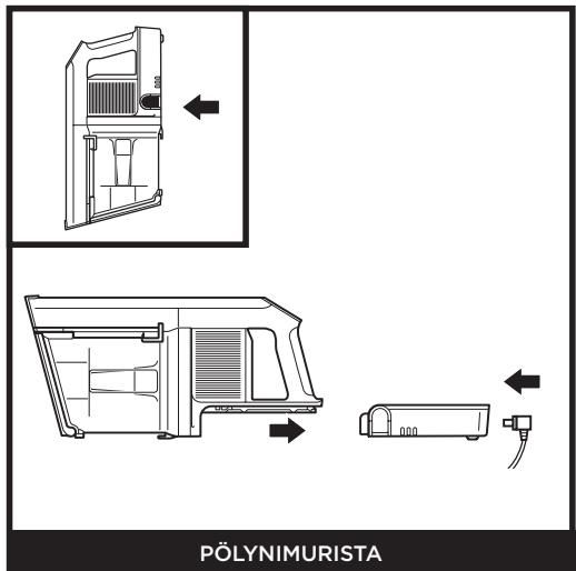 DARTY IZ320EU - LITIUMIONILATURIN KAYTTÖ - 4