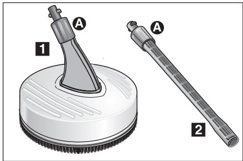 KARCHER K238M - Description de l'appareil - 1