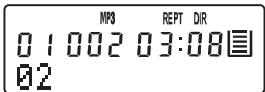 MP3 REPT DIR 01002 03:08 02