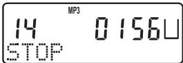 MP3 14 0156U STOP