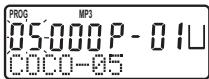 PROG MP3 05:000 P - 01U COCO-05