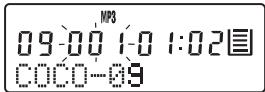 MP3 09:00 1:0 1:02 COCO-09