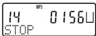 MP3 14 0156U STOP