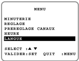 SHARP DVNC70 - Préparation - 1