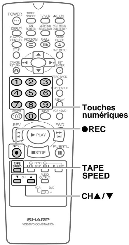 SHARP DVNC70 - Préparation - 5