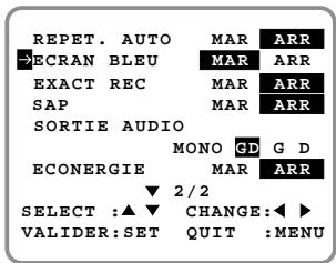 SHARP DVNC70 - Préparation - 3