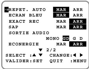 SHARP DVNC70 - Préparation - 2