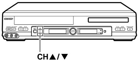 SHARP DVNC70 - Système de nettoyage automatique des têtes - 1