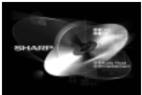 SHARP DVNC70 - Lors du branchement d'un téléviseur à prises de sortie DVD - 1