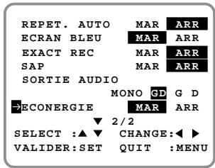 SHARP DVNC70 - Remarque - 3