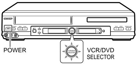 SHARP DVNC70 - Remarque - 1