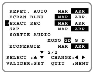 SHARP DVNC70 - Remarque - 3