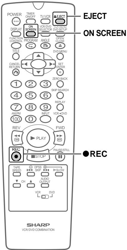 SHARP DVNC70 - Remarque - 1