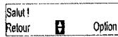 SAGEM D50T - Lire un message - 4