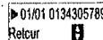 SAGEM D50T - Lire un message - 3