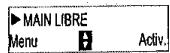 SAGEM D50T - Mains libres - 1