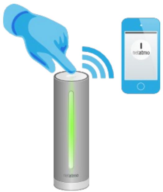 NETATMO NIM0O1-WW - Mesurez à la demande - 1
