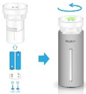 NETATMO NIM0O1-WW - Module extérieur et intérieur supplémentaire - 1